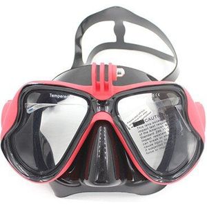 Professionele Onderwater Camera Duikbril Scuba Snorkel Zwembril Bril Voor Gopro Hero7 6 5 4 3 + 3 SJCAM xiaomiyi 4k