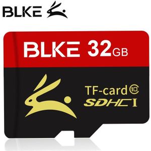 Blke Micro Sd-kaart Mobiele Geheugenkaart 8G 16G 32G 64G 128G 256 Gb Class10 tf Card Voor Dash Cam Monitoring Camera Tablet Computer