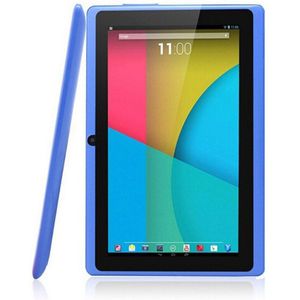 7 inch Kids Tablet PC Q88 4GB Google Android 4.2 DUAL CORE Tablet PC A23 Capacitieve Scherm Camera MID wifi
