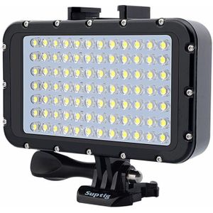 Voor GoPro Duiken Licht 36/84 Lamp Kralen Led Waterdichte Fotografie Vulling Licht Voor Insta360 Yi 4K + GoPro hero 8 7 6 5 4 SLR