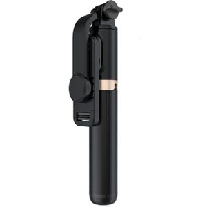 Fangtuosi Aluminium Wireless Bluetooth Selfie Stick Opvouwbare Monopods Universal Statief Voor Smartphones Voor Actie Camera