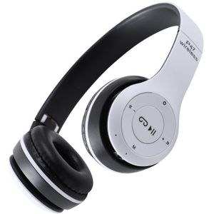 Hoofdtelefoon Draadloze 5.0 Bluetooth Hoofdtelefoon Headset Muziek Stereo Helmen Headset Gaming Opvouwbaar Voor Telefoon Pc Tablet