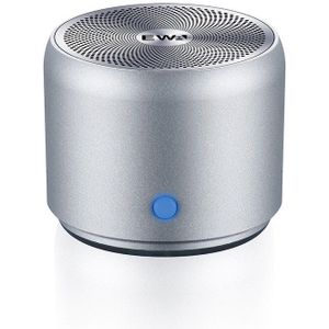 Mini Bluetooth Speaker Met Draagtas, Bass Radiator, Draagbare Speaker Bluetooth 5.0 Voor Buiten, Thuis, Douche