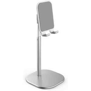 Aluminium Mobiele Telefoon Stand Desktop Universal Lazy Stand Tablet Intrekbare Live-uitzending Chase Drama Artefact