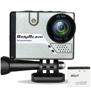 Bolyguard sport outdoor camera 30MP WIFI voice control waterdichte 9ft photo vallen trail camera nachtzicht sport camera
