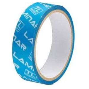 Fouriers LAM-PU-TLR MTB Racefiets Tubeless Velg Tape 19mm 22mm 24mm 28mm 33mm x 50 meter Geen Buizen Blauwe Bulk Roll