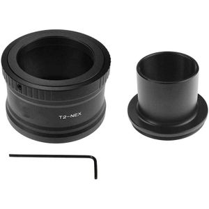 Adapter Ring En M42 Tot 1.25 Inch Telescoop Adapter Voor Alle Sony Nex Compact Camera 'S