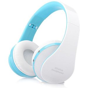 Draadloze Bluetooth Hoofdtelefoon Kind Headset met Bluetooth 4.1 Stereo Microfoon voor Muziek Opvouwbare Sport Oortelefoon Bedrade Headset