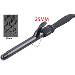 Professionele 38 Mm/32/28/25/22 Keramische Krultang Temperatuur Aanpassing Hair Curler Wand Curler haar Krultangen Haar Tools