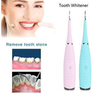 Tanden Schoner Elektrische Ultra Sonic Sonic Tandheelkundige Scaler Tand Calculus Remover Tanden Tandsteen Verwijderen Ultra Sonic Tooth Cleaner