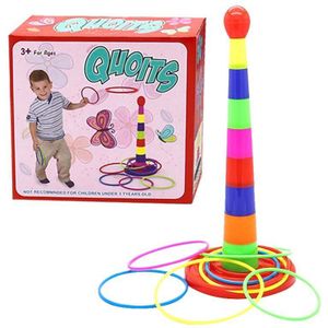 Kinderen Jengle Beentje Speelgoed Leuke Puzzel Ouder-kind Indoor Gooien Beentje Kinderen Sport Speelgoed Set