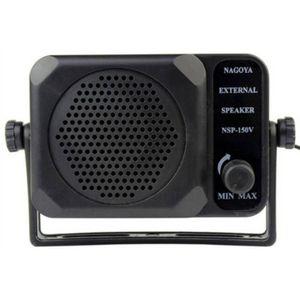 Cb Radio Mini Externe Luidspreker NSP-150v Ham Voor Hf Vhf Uhf Hf Transceiver Autoradio Qyt Kt8900 Kt-8900