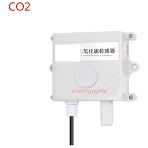 4-20mA Kooldioxide Zender/Industriële Precisie 0-5V CO2 Sensor/CO2 Collector 0-10V