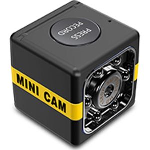 Multifunctionele Dvr Sport Camera Usb Camcorder Dv Nachtzicht 1920*1080P FX01 Monitoren Bewakingscamera 'S Sport