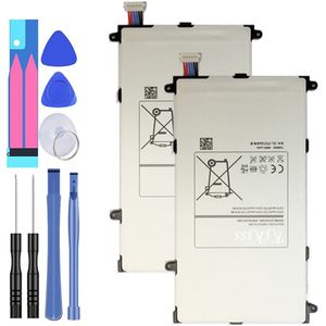 Tablet Batterij Voor Samsung Galaxy Tab Pro 8.4 SM-T320 T320 T321 T325 T4800E T4800C Top Batteria Met Tools + track Code