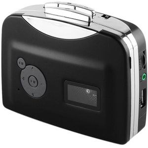 Cassette Speler Tape Naar Usb Flash Drive O MP3 Formaat Capture Converter Walkman