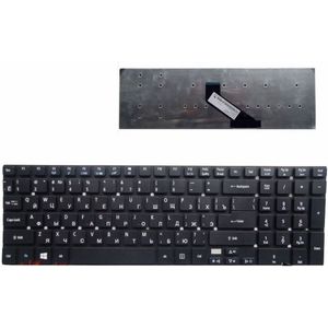 Russische Keyboard Voor Acer Aspire E5-521 E5-521G E5-571 E5-511 E5-511G E5-571G E1-511P Z5WAH Ru Laptop Toetsenbord Zwart