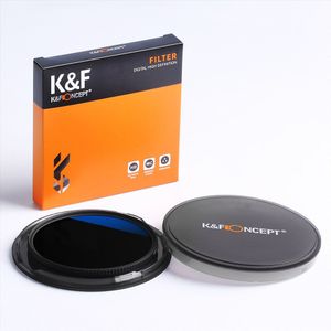 K & F Concept Filter 2 In 1 ND32 Cpl Filter Circulaire Polarisatiefilters Filter Nd Hd Filter 49Mm 52mm 55Mm 58Mm 62Mm 67Mm 72Mm 77Mm 82Mm