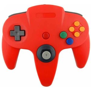 Gamepad Wired Controller Joypad Voor Gamecube Joystick Game Accessoires Voor Nintend N64 Voor Pc Computer Controller Op Voorraad