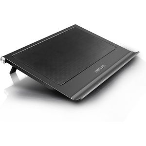 Deepcool N65 Antislip Laptop Cooling Pad Dual 140 Mm Fan Notebook Radiator Basis Beugel Aanpassing Voor 0-17.3 Inch