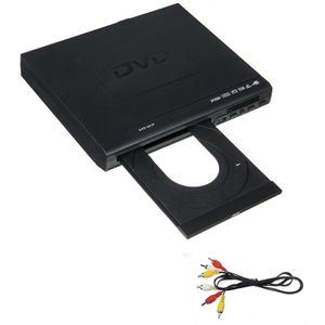110 V-240 V HDMI 1080p Mini DVD Speler USB/AV Draagbare Meerdere Afspelen ADH DVD CD SVCD VCD MP3 JPEG JPEG Home Theatre-systeem