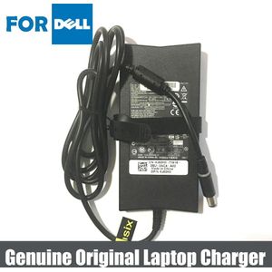 Echte Originele Ac Adapter Laptop Charger Supply 90W 19.5V 4.62A PA10 Voor Dell Inspiron N5010
