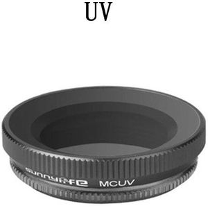 Lens Filters voor DJI OSMO ACTIE Camera Lens Filter Sets CPL/UV/ND 4/8/16 /32 Camera Filter voor DJI Actie Camera Accessoires