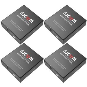 Sjcam SJ10 Pro Dual Charger 1300Mah Li-Ion Batterij Voor Sjcam SJ9 Strike SJ9 Serie SJ10 Pro SJ10X 4K actie Camera Accessoires