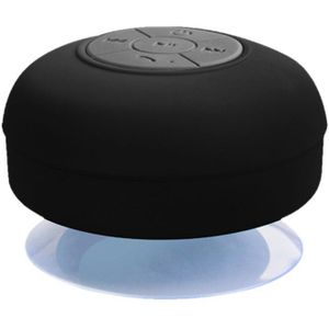 Mini Wireless Bluetooth Speaker Handsfree Waterdicht Auto Badkamer Office Strand Stereo Subwoofer Muziek Luidspreker Met Zuignap