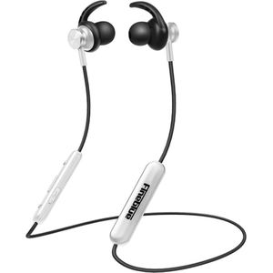 Fineblue Sport Oortelefoon Magnetische Draadloze Bluetooth Headset Nekband Sport Hoofdtelefoon Stereo Bass Oortelefoon Oordopjes Met Microfoon