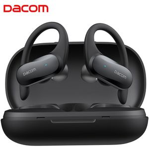 Dacom G05 Tws Bluetooth Oortelefoon Echte Draadloze Hoofdtelefoon Sport Running Koptelefoon Oorhaak Stereo Oordopjes Voor Iphone Samsung