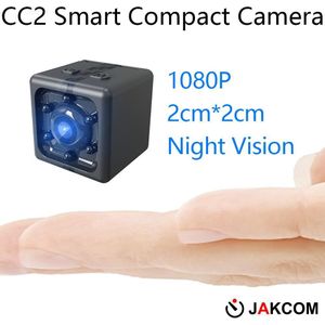 Jakcom CC2 Compact Camera Nieuw Product Als Ghost Xl Camera 4K Anki Vector Microfoon 3d Smart Handheld Glad Gimbal arnes