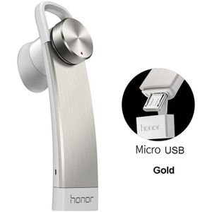 Huawei Honor AM07 Oortelefoon Fluitje Vorm Bluetooth 4.1 Draadloze Stereo Muziek Headset Handsfree Hoofdtelefoon Voor Mate 10 P20 pro