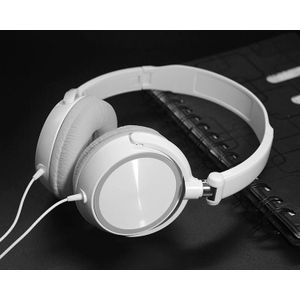 Wired 3.5Mm Headset Met Microfoon Wired Sport Bass Stereo Hoofdtelefoon Volumeregeling Handsfree Voor Smart Telefoon