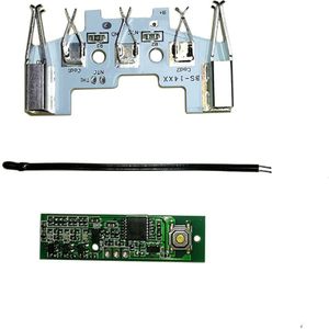 BAT614 14.4V Li-Ion Batterij Plastic Case Pcb Beschermen Printplaat Doos Nikkel Voor Bosch 14.4V Lithium Batterij Shell behuizing