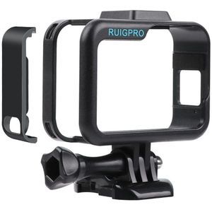 Voor Gopro Accessoires Gopro Hero 8 Beschermende Frame Case Camcorder Behuizing Case Voor Gopro Hero8 Zwart Actie Camera