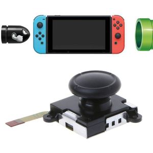 3D Analoge Sensor Thumbstick Joystick Voor Nintendo Switch Ns Vreugde-Con Controller