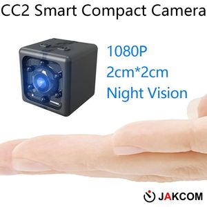 Jakcom CC2 Compact Camera Beste Cadeau Met Camera Camera Pro Dvr 4 Case Licht Ram Mount Klok Mini 8 Dome