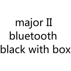 Major Ii Bluetooth Hoofdtelefoon Draadloze Koptelefoon 2nd Major Gaming Headsets Voor Telefoon Pc Als Hoofdtelefoon Goede