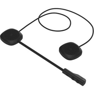 Bluetooth Anti-Interferentie Headset Voor Motorhelm Rijden Handsfree Hoofdtelefoon Motorhelm Headset