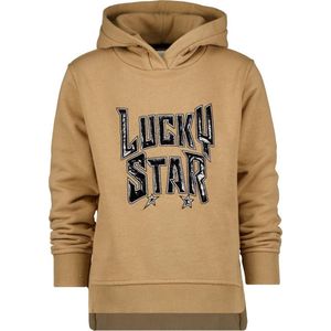 Vingino - Nessa - Hoodie - Bruin - Katoen/POLYESTER