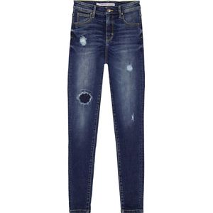 Raizzed - Blossom - Jeans - Blauw - Skinny Fit