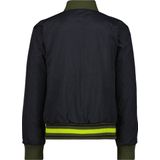 Vingino - Tarbara - Reversible Jas - Groen - Gevoerd - All-Over Print