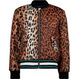 Vingino - TARBARA - Jas - Meisjes - Groen - Katoen