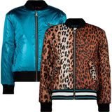 Vingino - TARBARA - Jas - Meisjes - Groen - Katoen