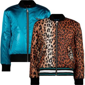 Vingino - TARBARA - Jas - Meisjes - Groen - Katoen