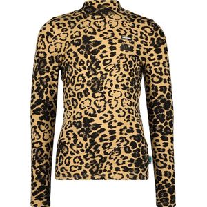 Raizzed - R421kgn30003 - T-shirt - Bruin - Dessin