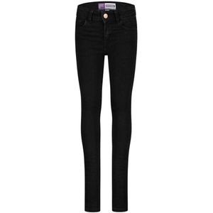 Raizzed - Chelsea Skinny Jeans - Zwart - Denim - High Waist
