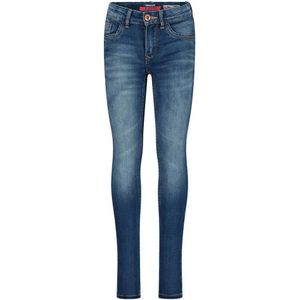 Vingino High Waist Super Skinny Jeans Bianca Mid Blue Wash