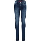 Vingino - Bianca - Jeans - Blauw - Stretch Denim